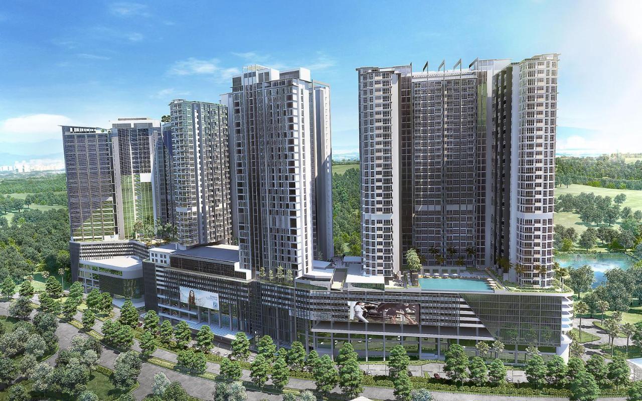 Legoland D'Pristine Lovely 1 Bedder Unit Nusajaya  Luaran gambar