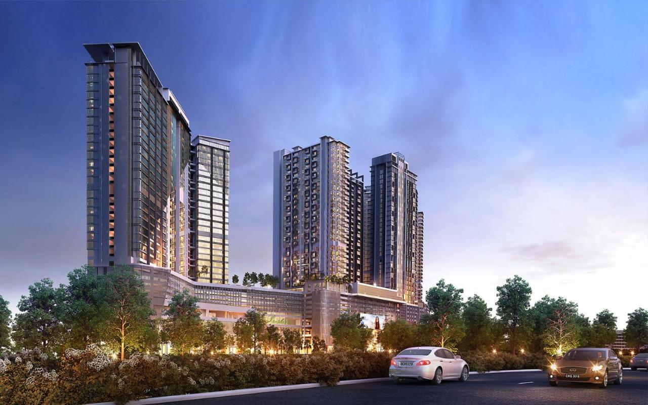 Legoland D'Pristine Lovely 1 Bedder Unit Nusajaya  Luaran gambar